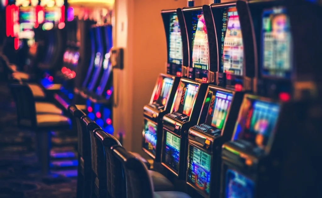 Slot Game Trên Điện Thoại Di Động